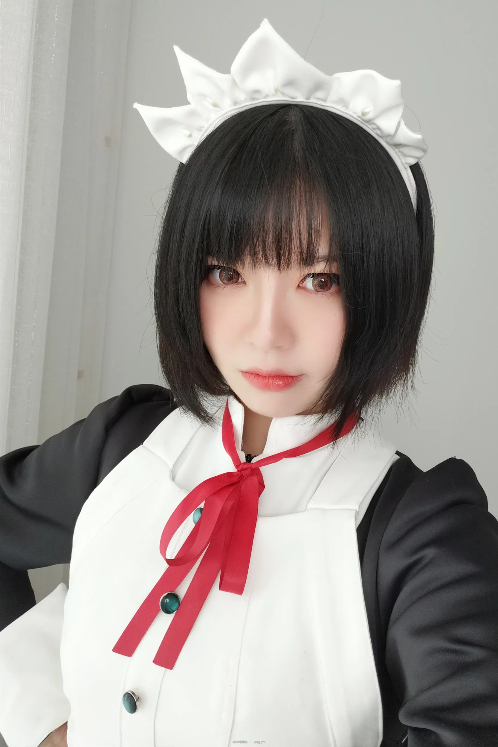 [BANBANKO] Banbanko 半半子@Maid-42