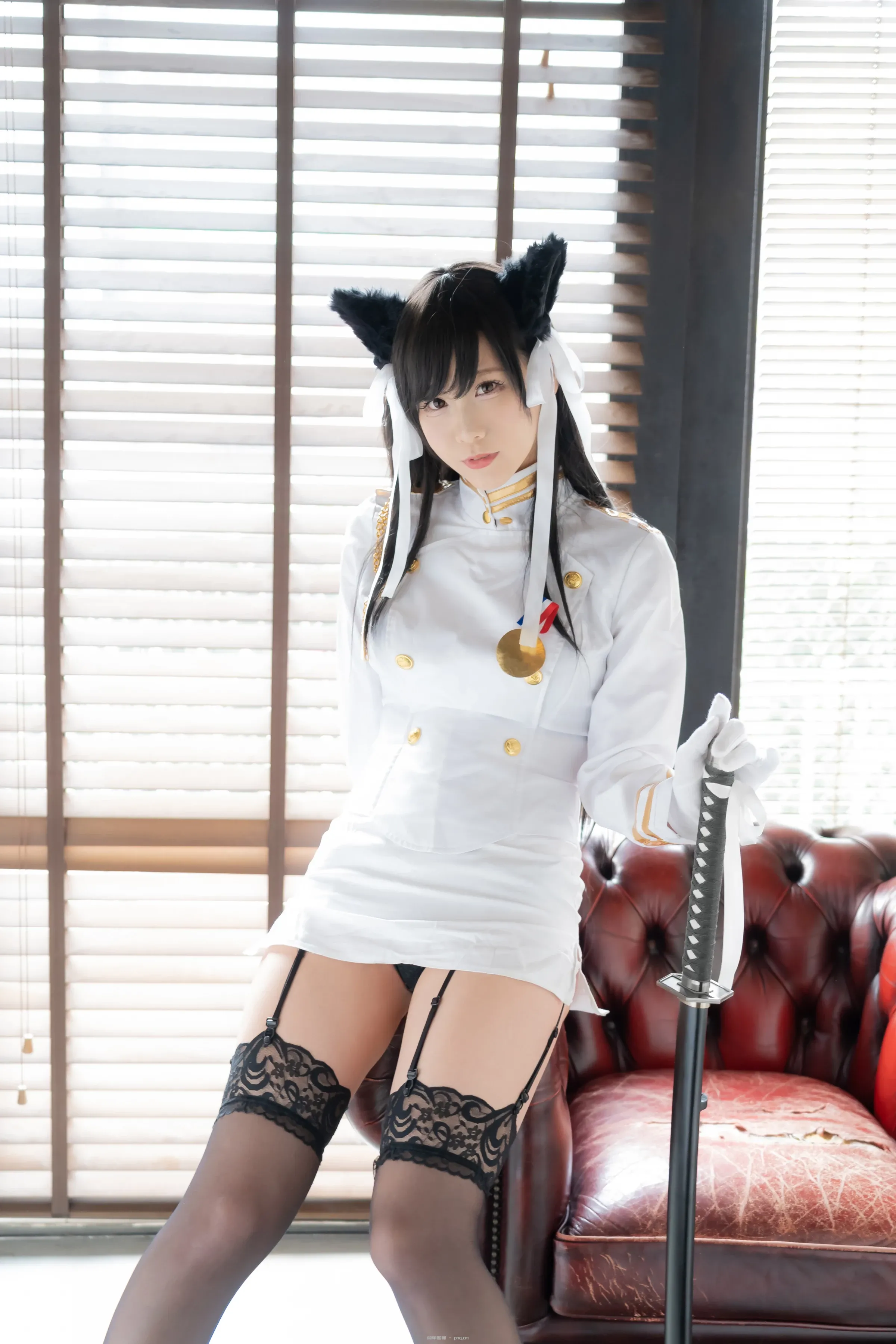 [けんけん]爱宕日和-45