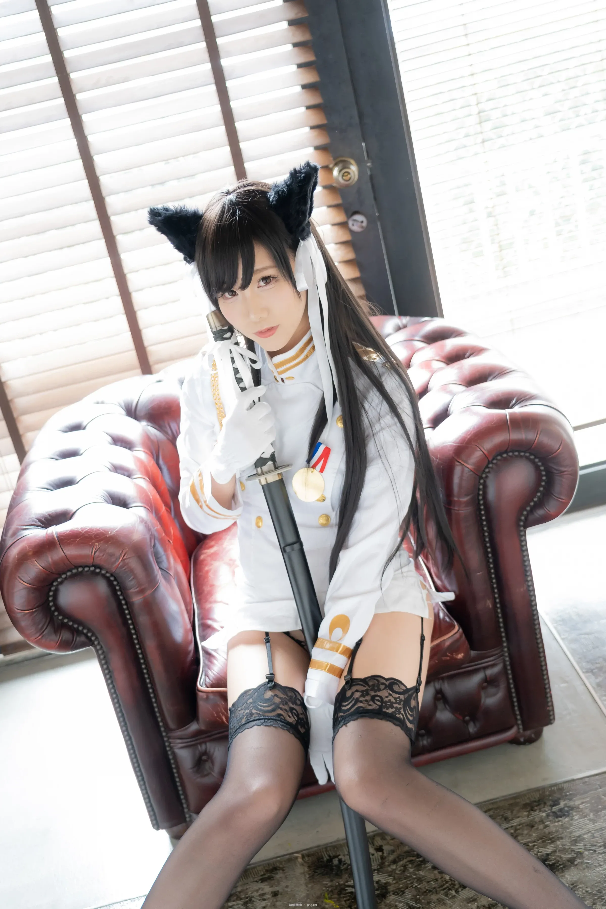 [けんけん]爱宕日和-47