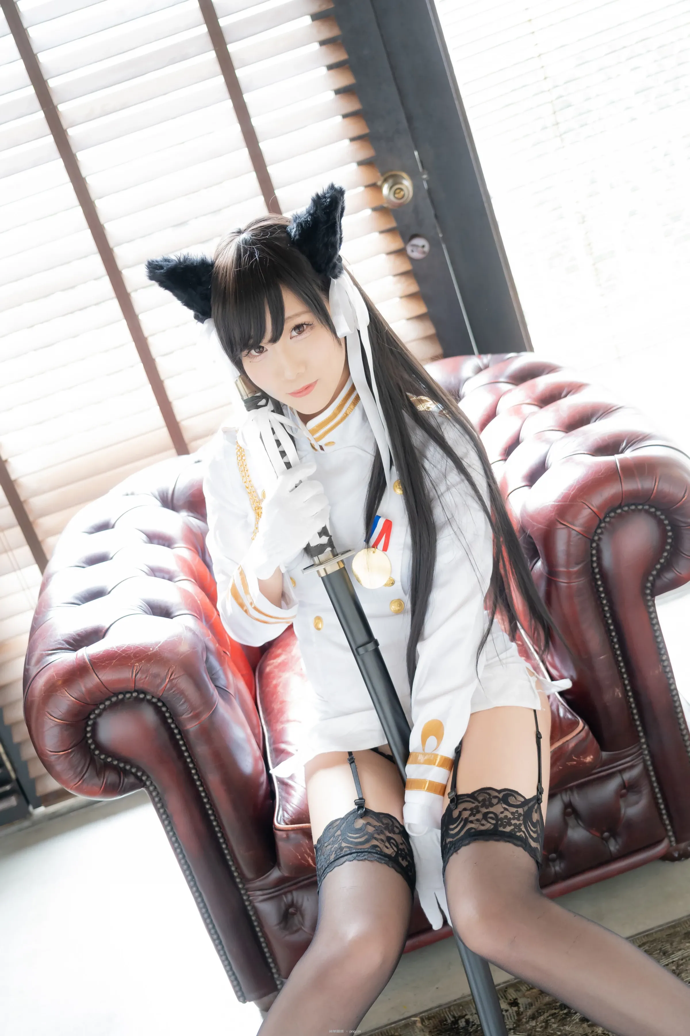 [けんけん]爱宕日和-48