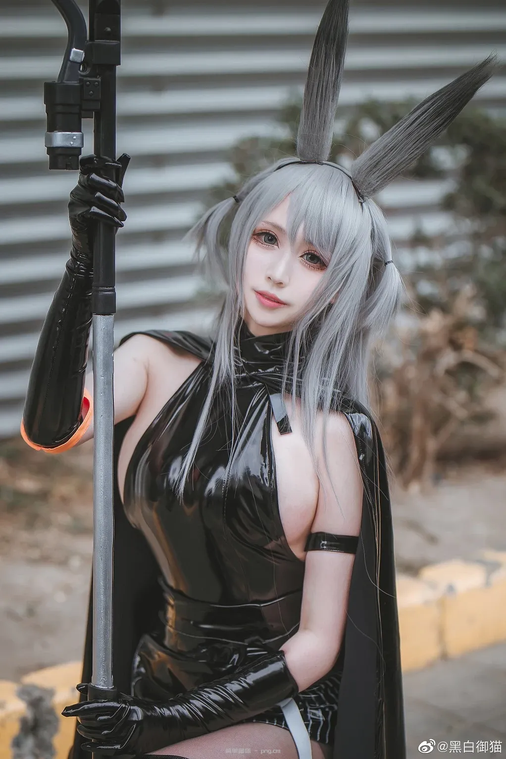 明日方舟 暴行 @黑白御猫 (CP25) (10 photos)-7