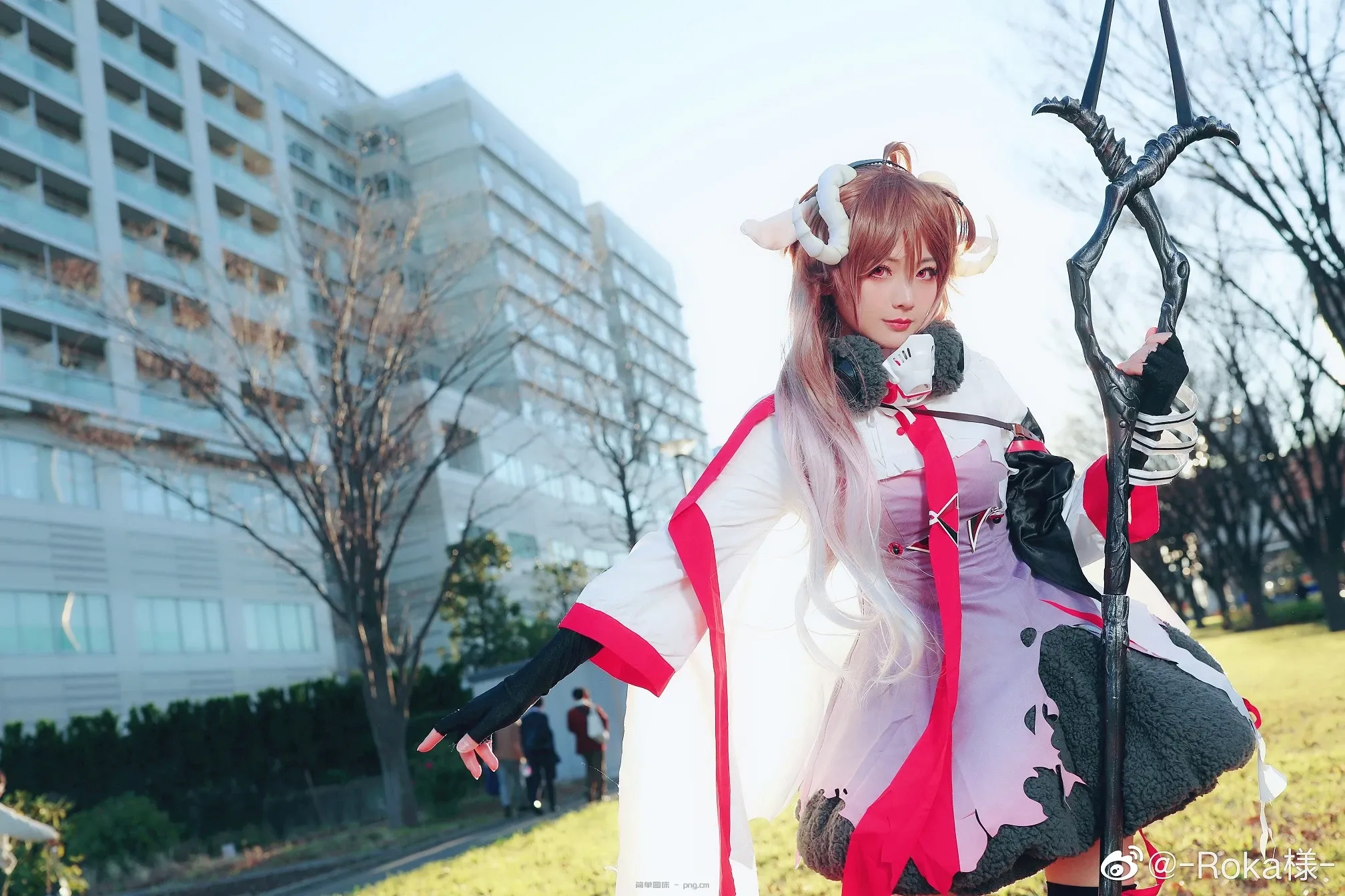 明日方舟 艾雅法拉 @-Roka様- (C97) (10 photos)-8