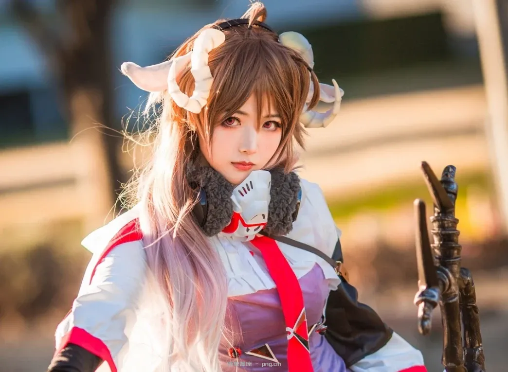 明日方舟 艾雅法拉 @-Roka様- (C97) (10 photos)-10