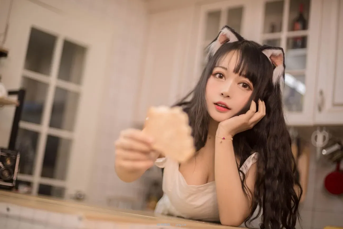 黑猫猫OvO 厨房 (11 photos)-5