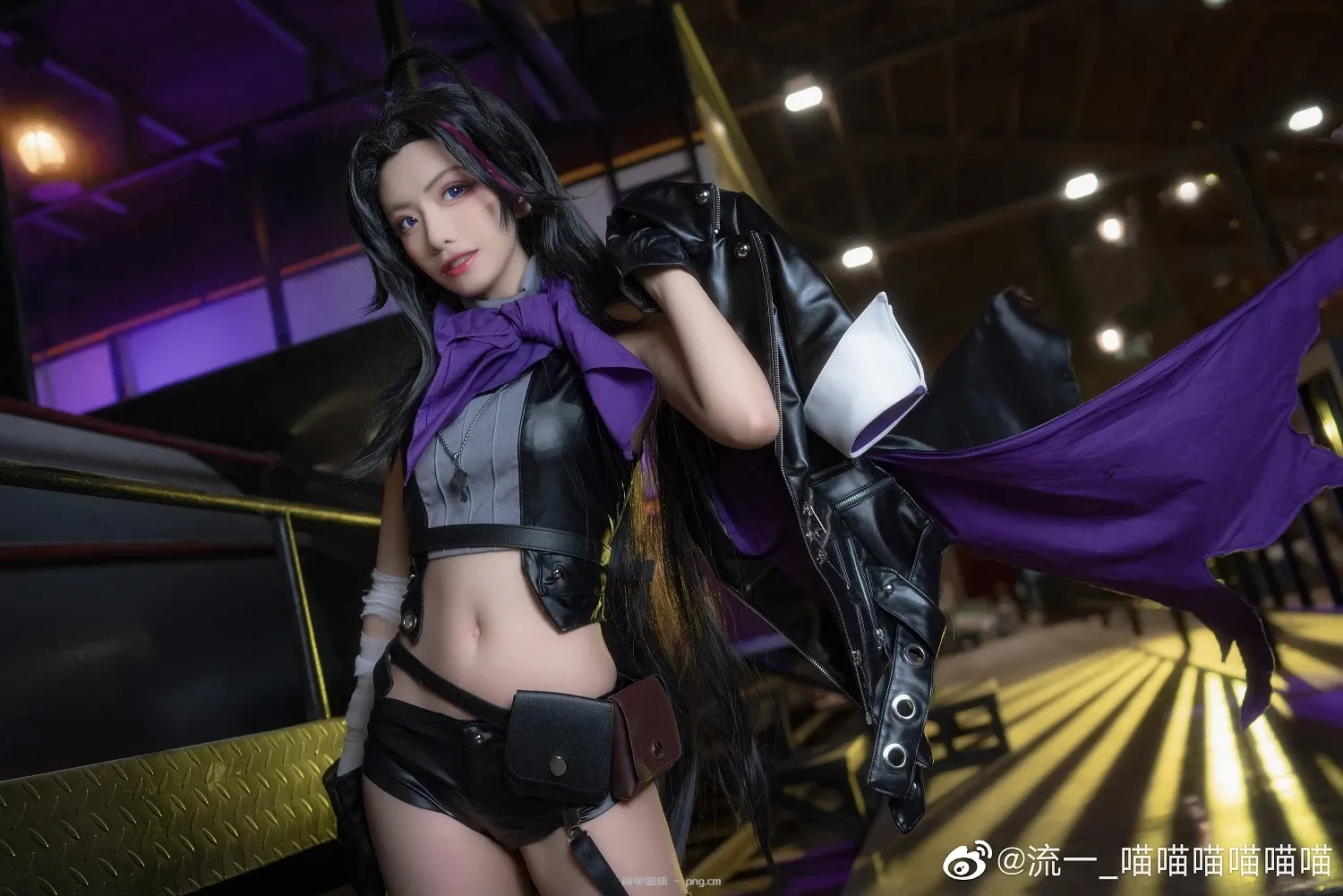 命运神界：梦境链接 潘 @流一_喵喵喵喵喵喵 (9 photos)-6