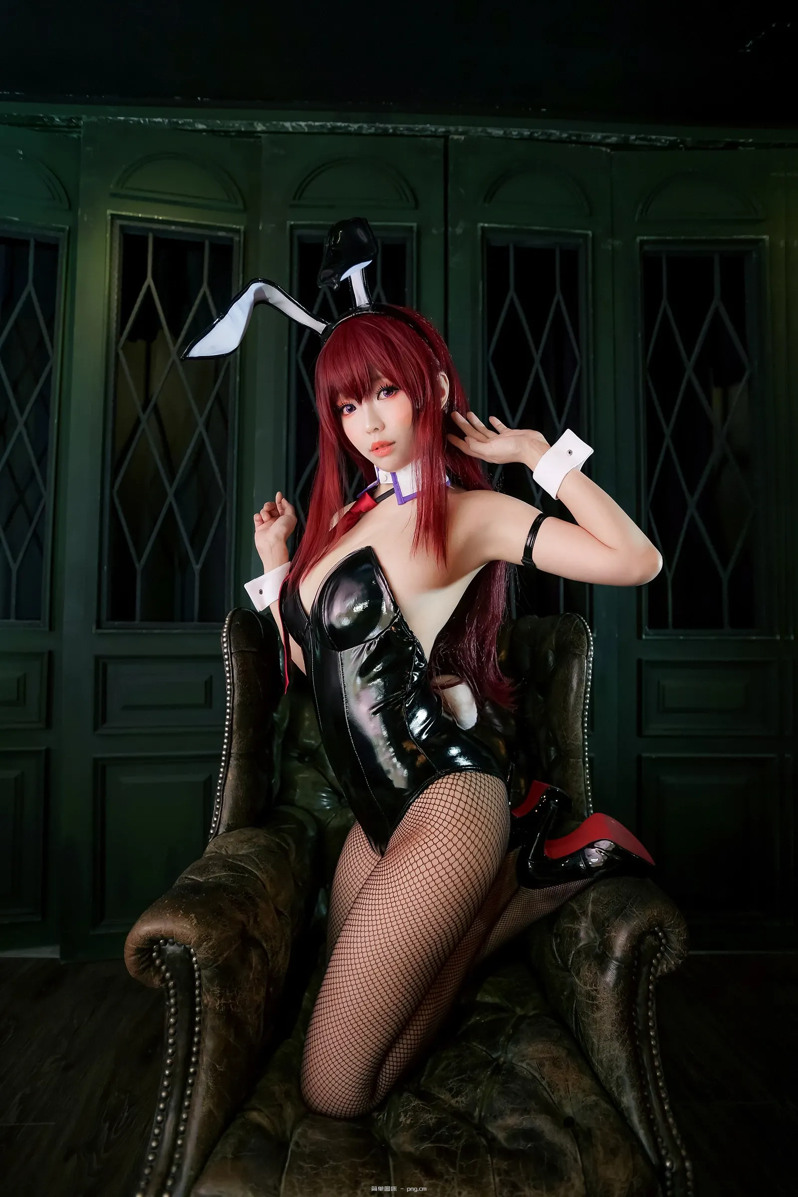 牧瀬红莉栖 バニー-6