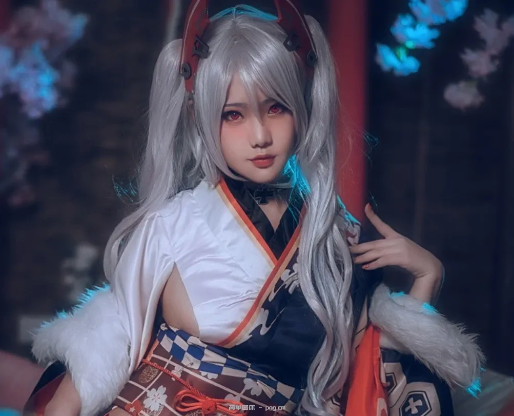 碧蓝航线 欧根亲王 @蛋蛋Sidan (10 photos)-10