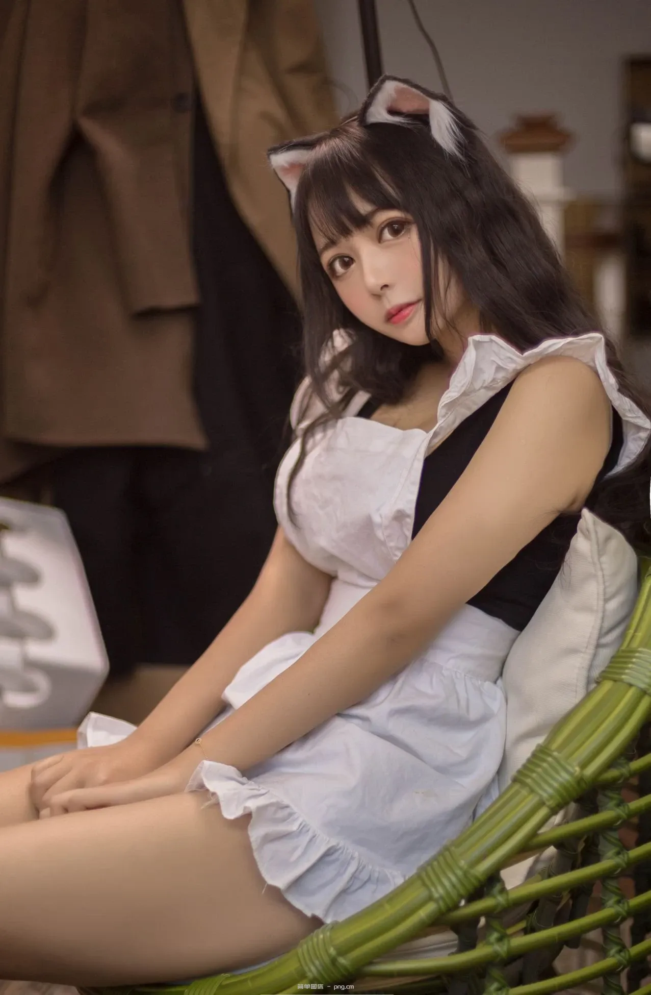 黑猫猫OvO 厨房 (11 photos)-11