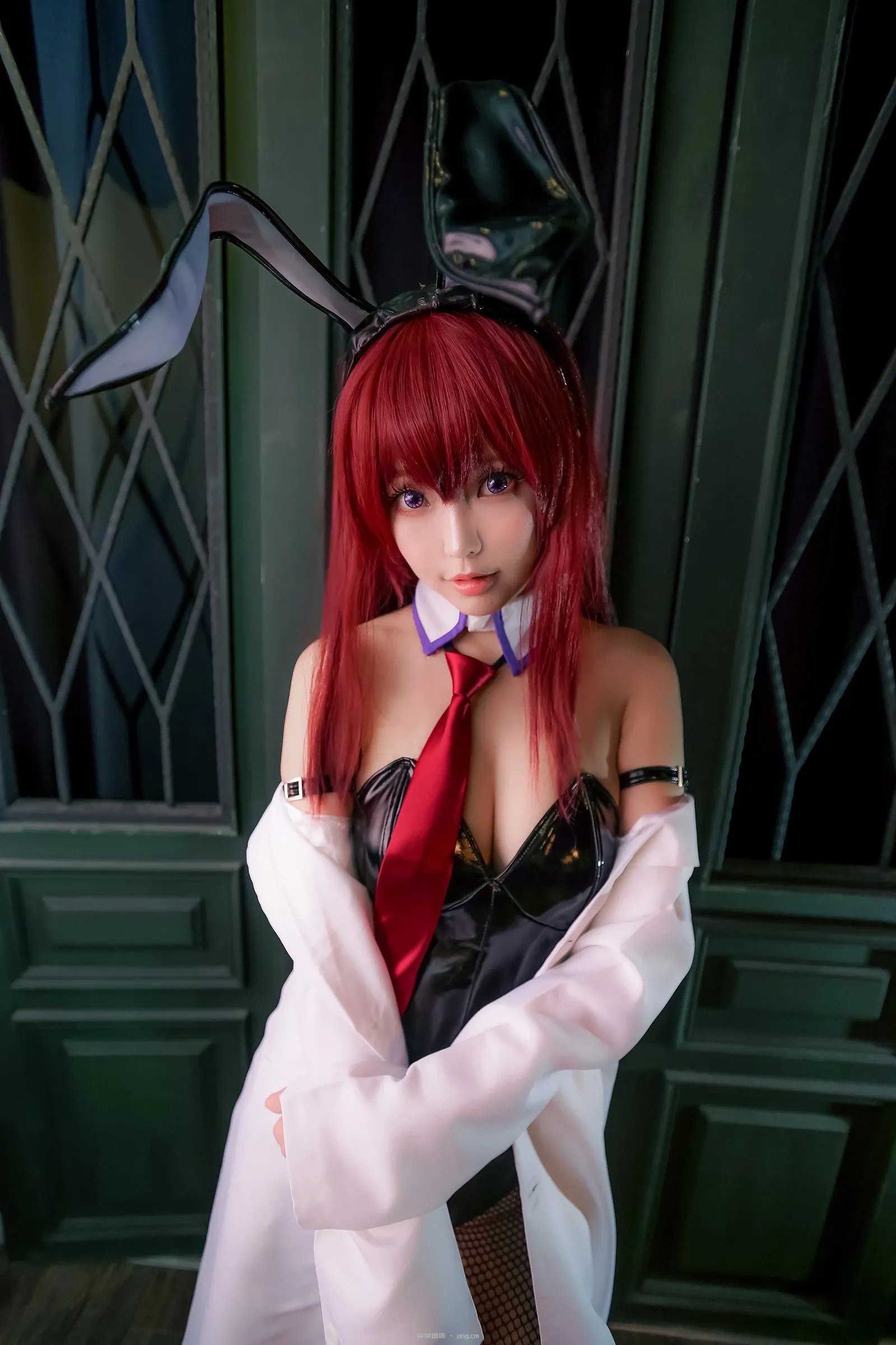 牧瀬红莉栖 バニー-14