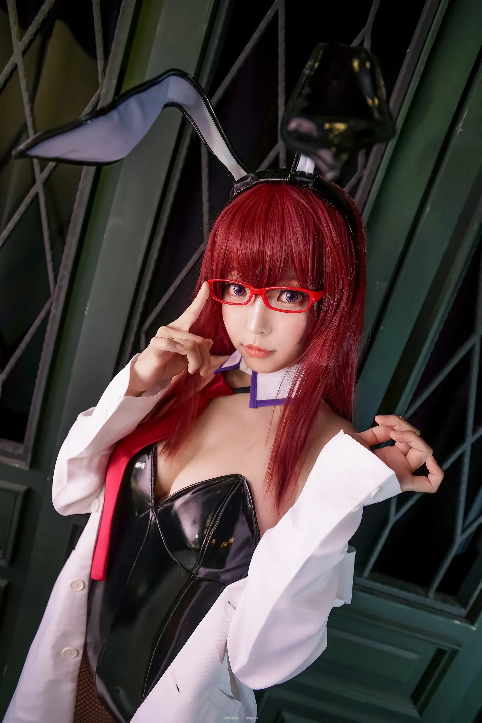 牧瀬红莉栖 バニー-18