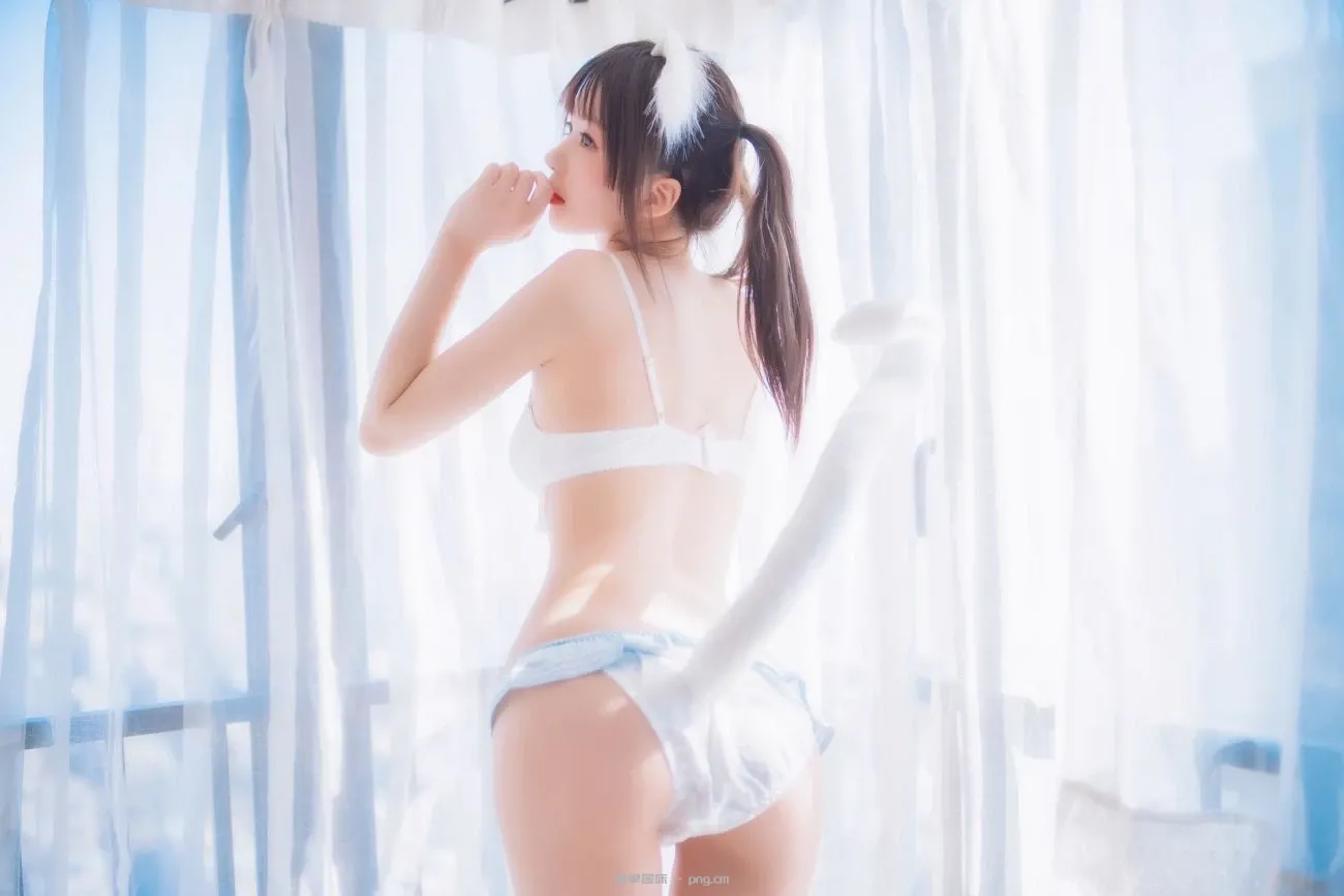 桜桃猫 只爱恋 (44 photos)-24