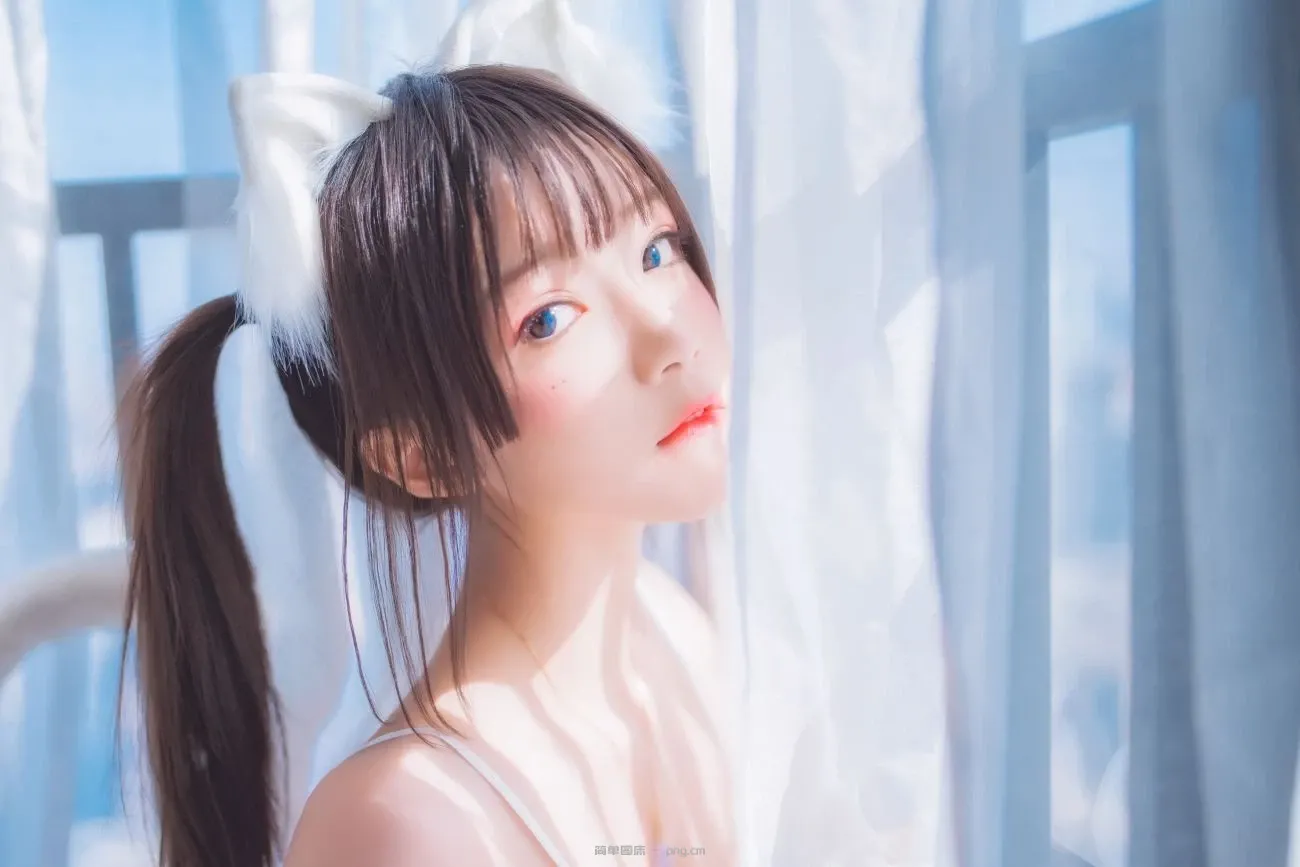 桜桃猫 只爱恋 (44 photos)-30