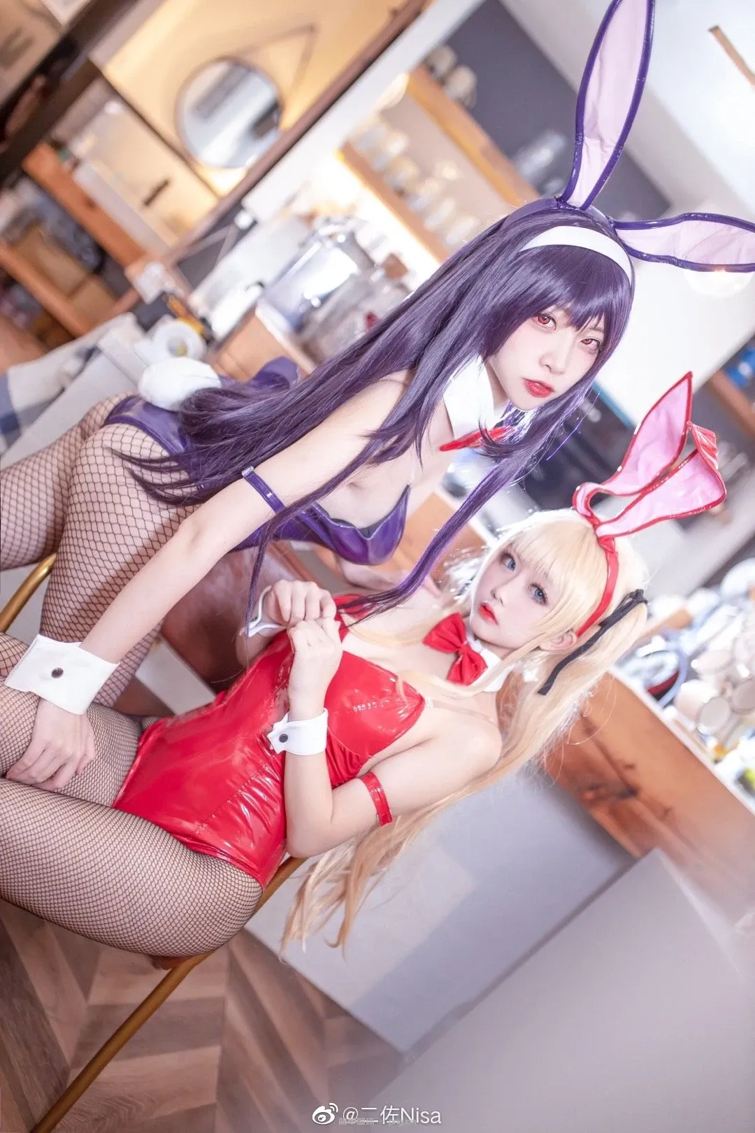 路人女主的养成方式 英梨梨:@日奈娇-、霞之丘诗羽:@二佐Nisa (9 photos)-3