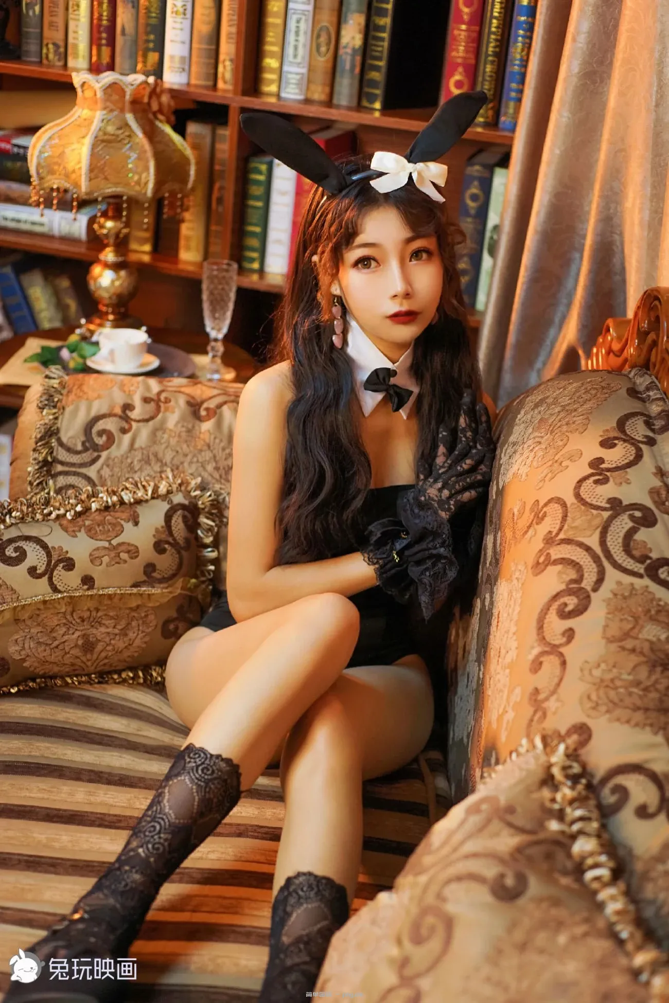 兔玩映画Vol032 兔女郎 (40 photos)