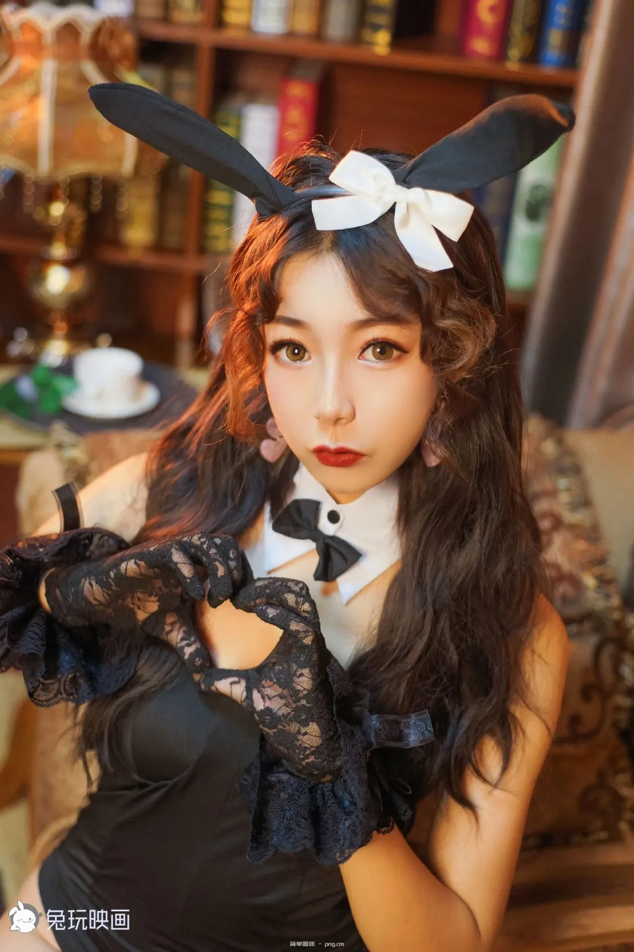 兔玩映画Vol032 兔女郎 (40 photos)-2