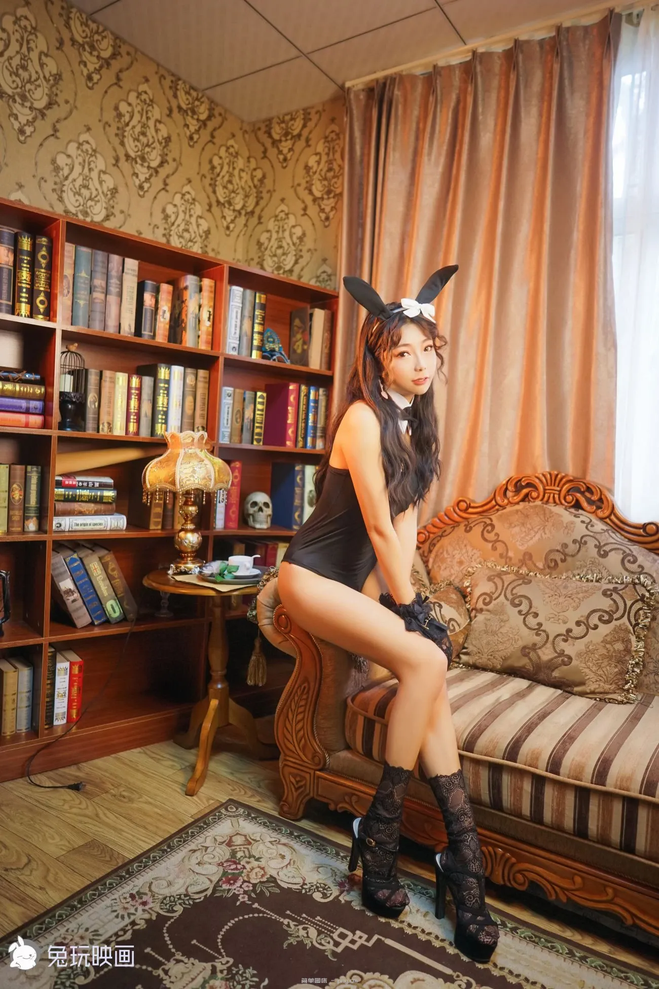 兔玩映画Vol032 兔女郎 (40 photos)-5