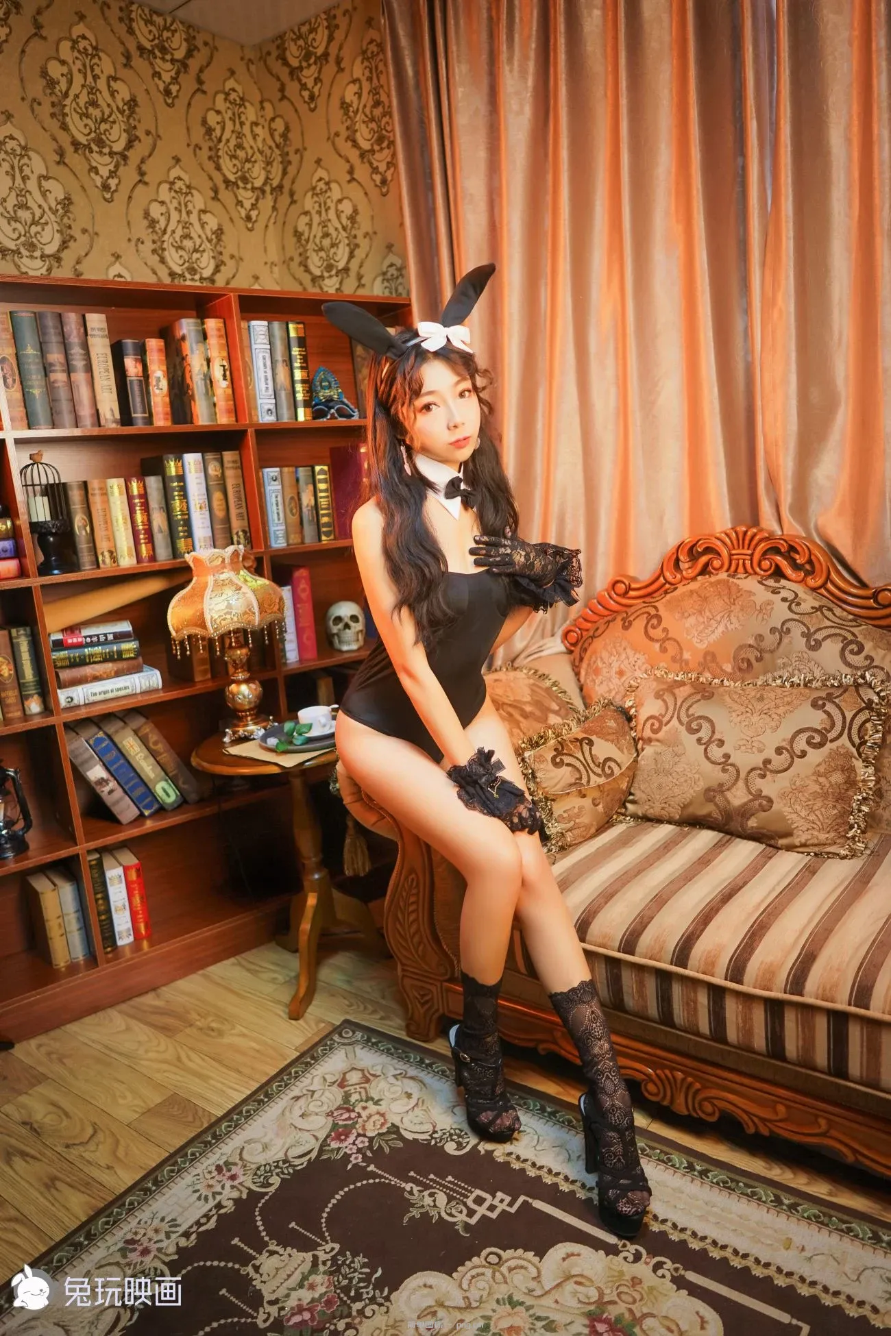 兔玩映画Vol032 兔女郎 (40 photos)-6