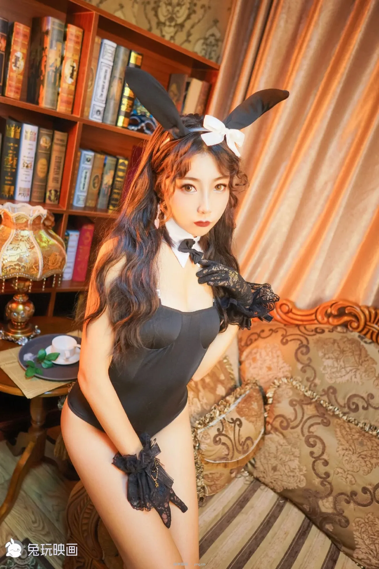 兔玩映画Vol032 兔女郎 (40 photos)-8
