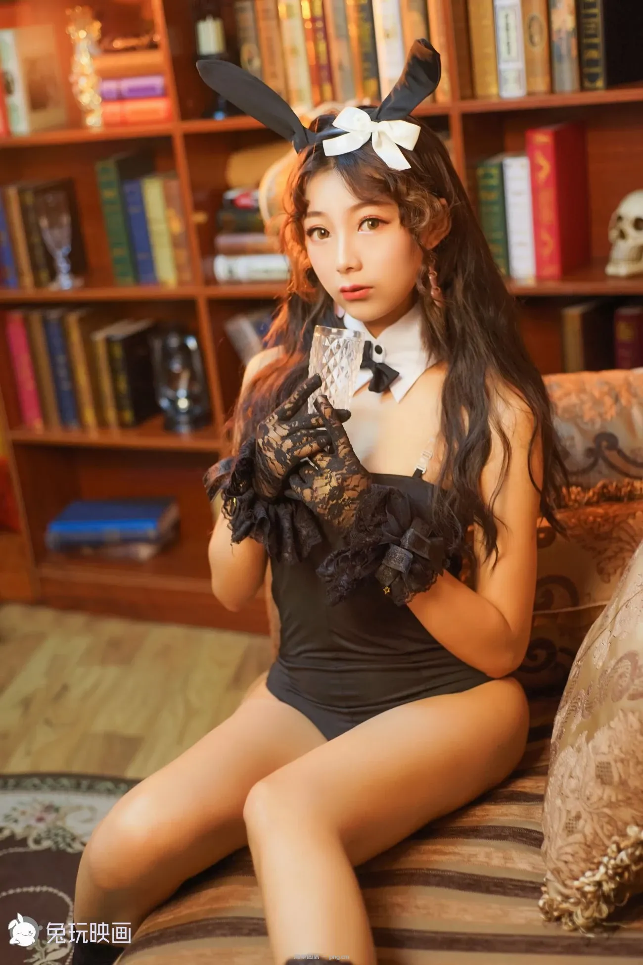 兔玩映画Vol032 兔女郎 (40 photos)-16