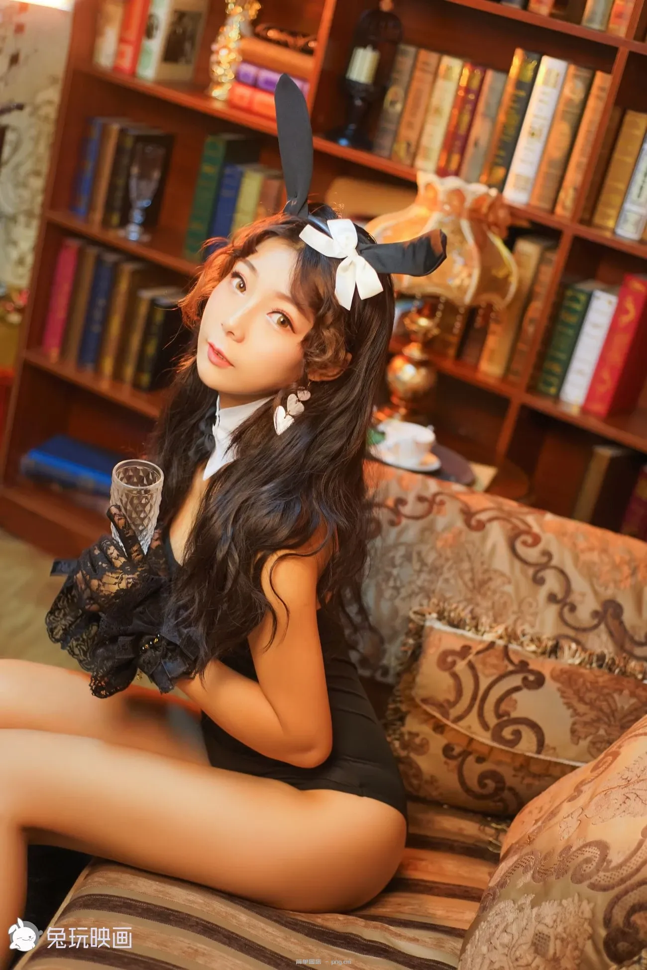 兔玩映画Vol032 兔女郎 (40 photos)-18