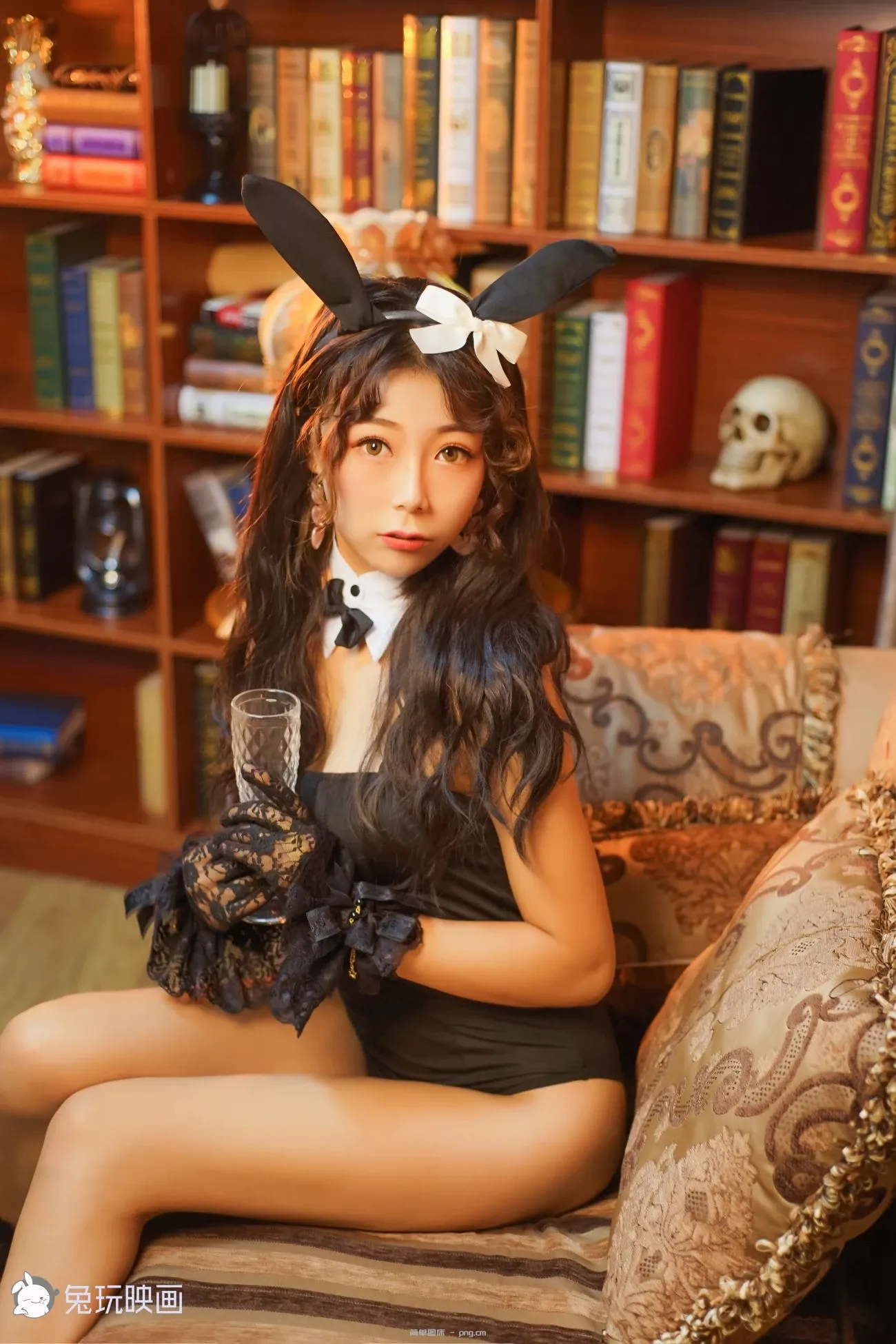 兔玩映画Vol032 兔女郎 (40 photos)-19