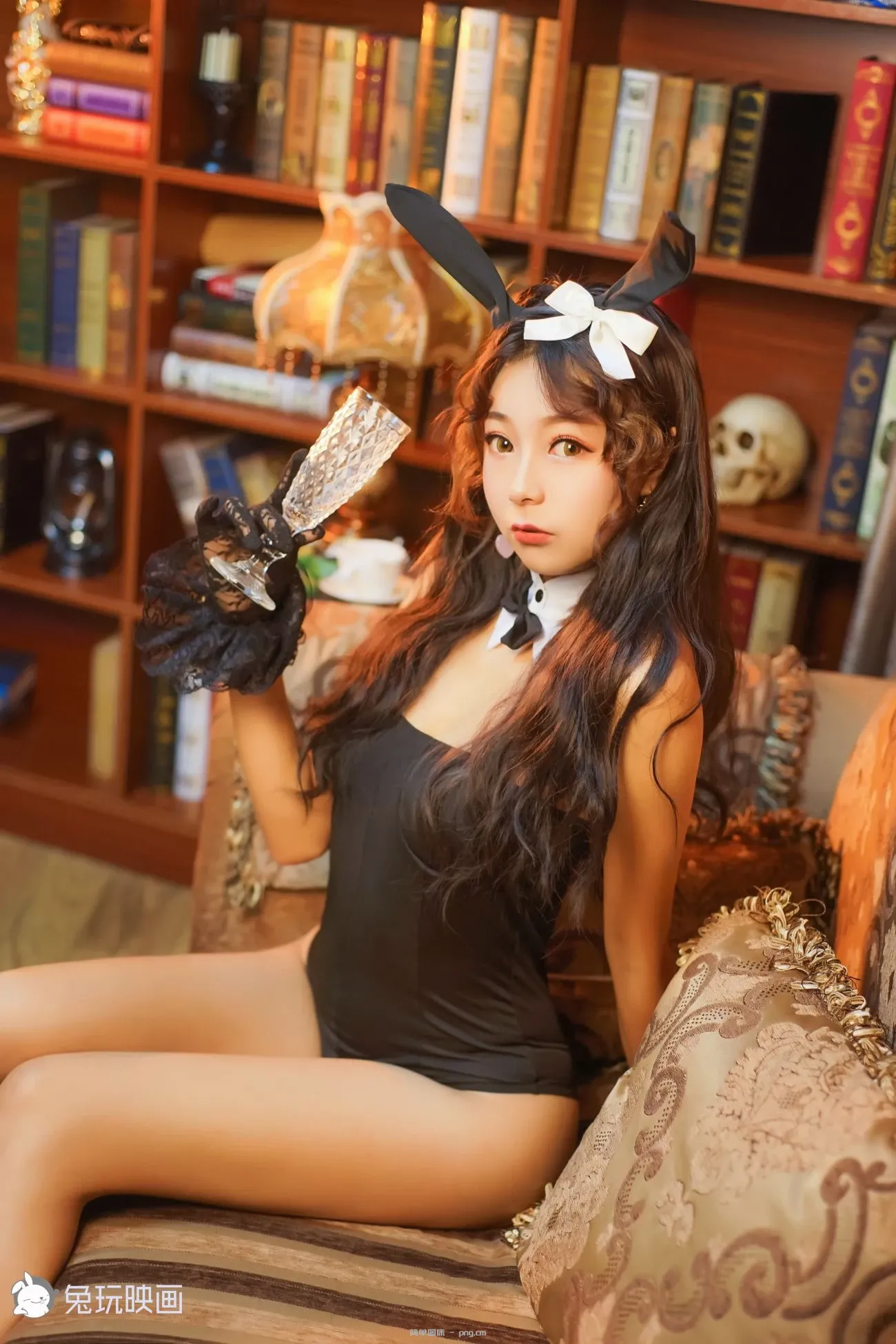 兔玩映画Vol032 兔女郎 (40 photos)-21