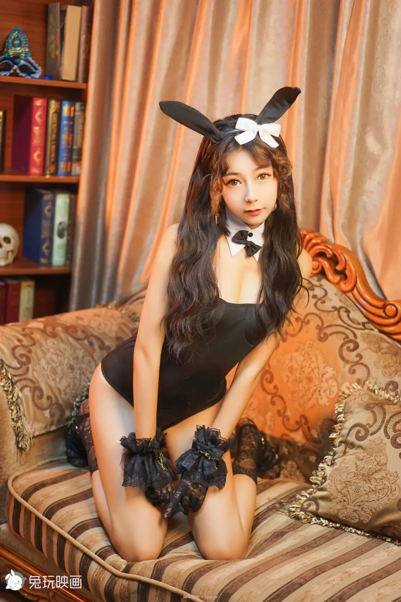 兔玩映画Vol032 兔女郎 (40 photos)-22