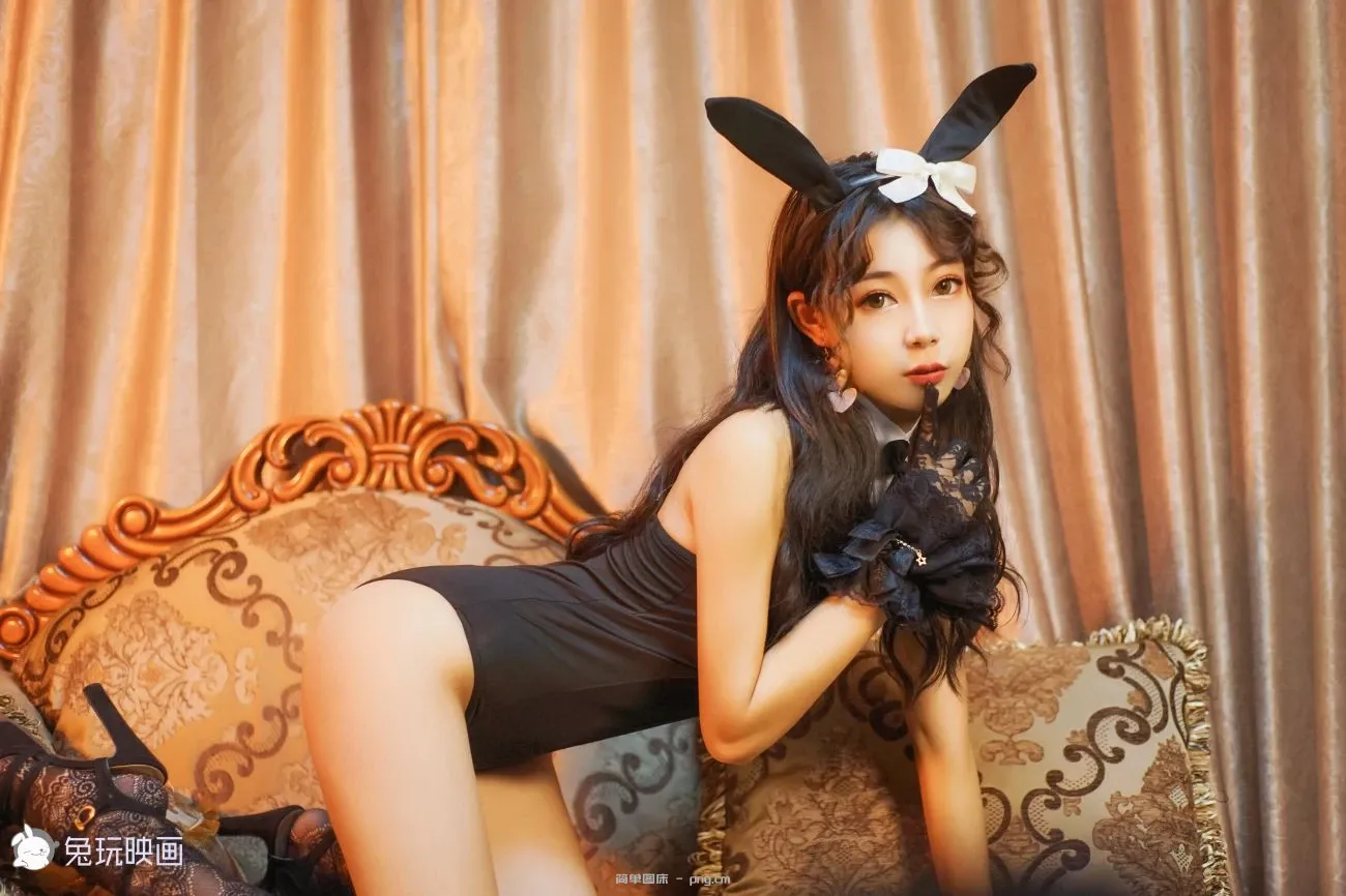 兔玩映画Vol032 兔女郎 (40 photos)-23