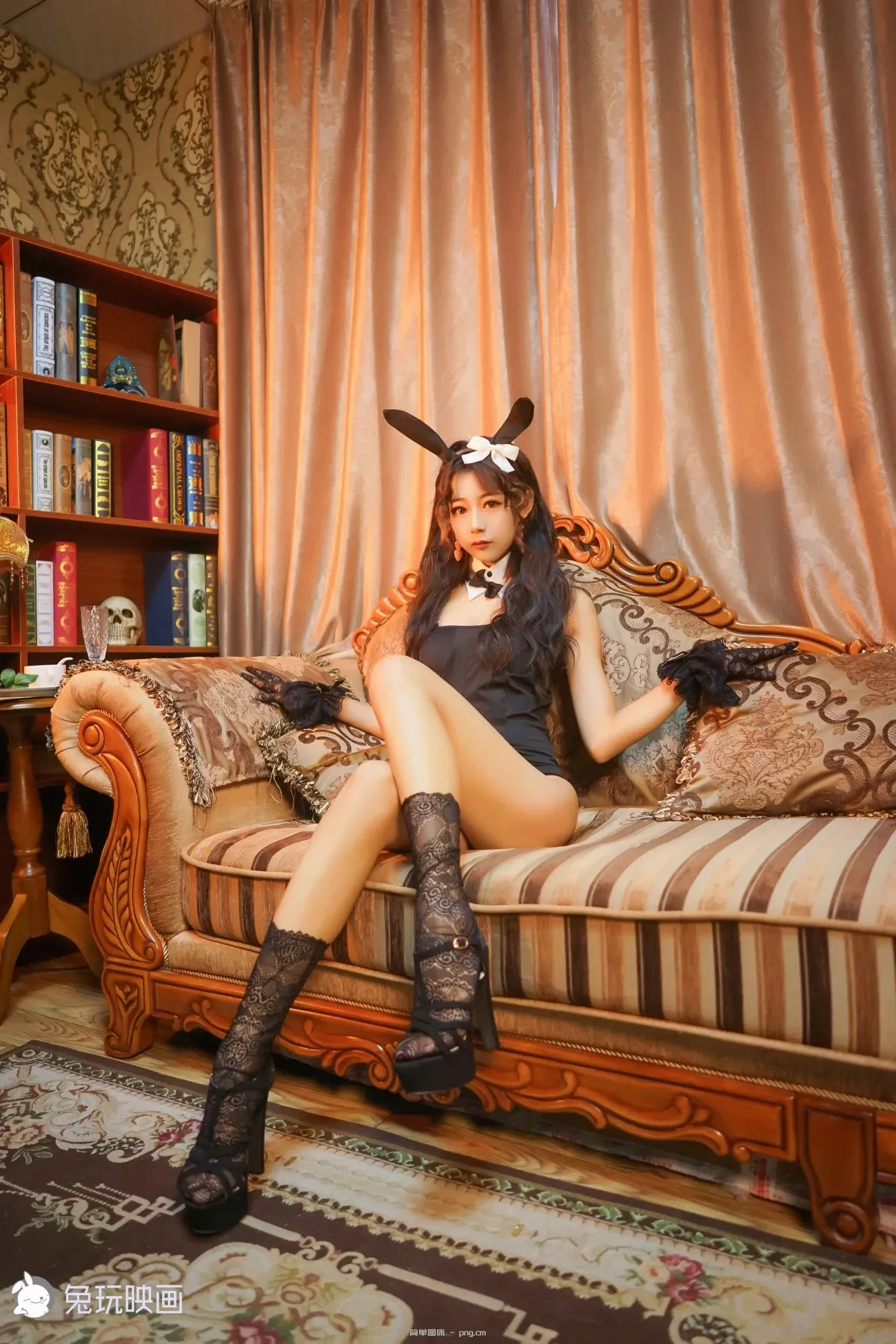 兔玩映画Vol032 兔女郎 (40 photos)-27