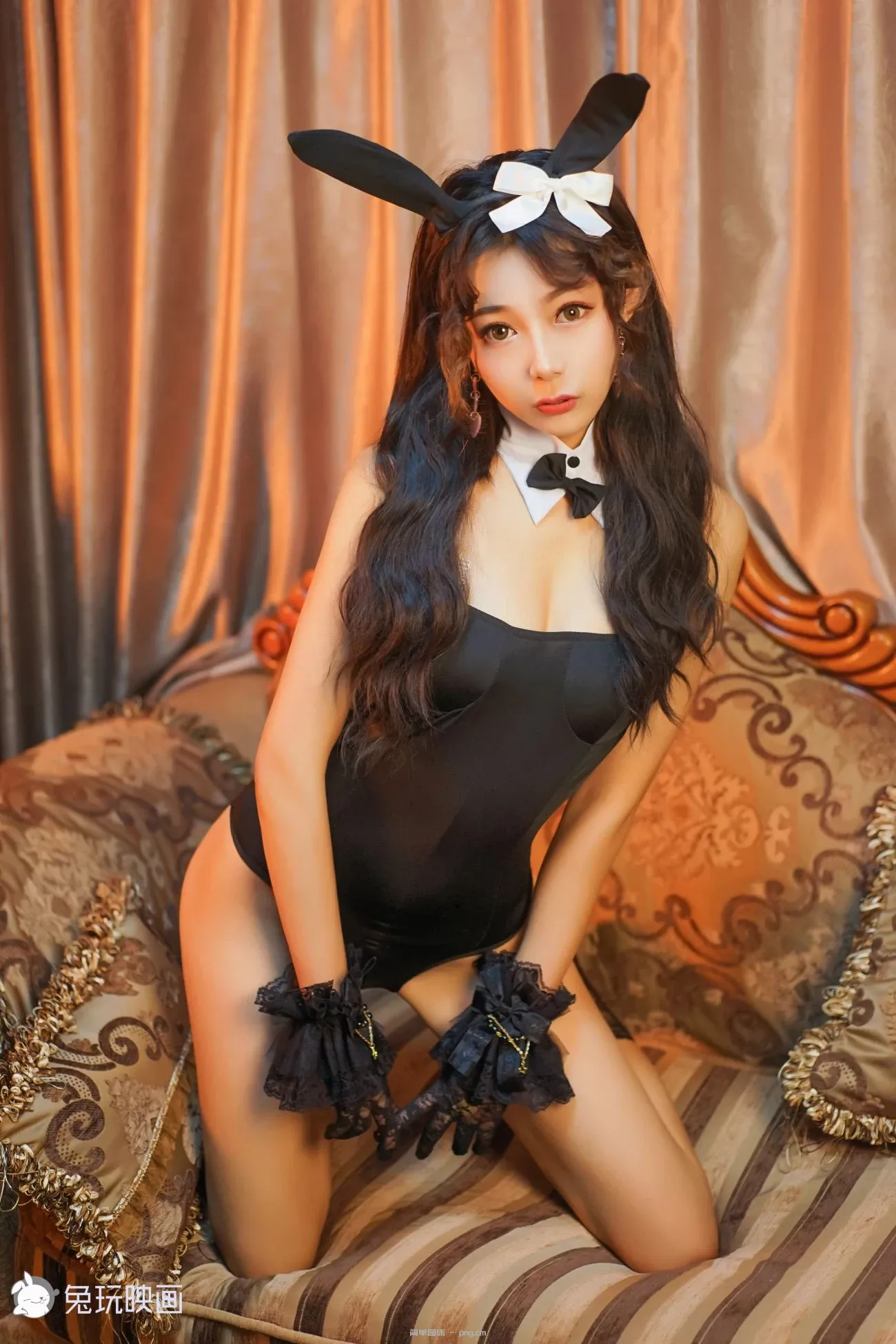 兔玩映画Vol032 兔女郎 (40 photos)-32