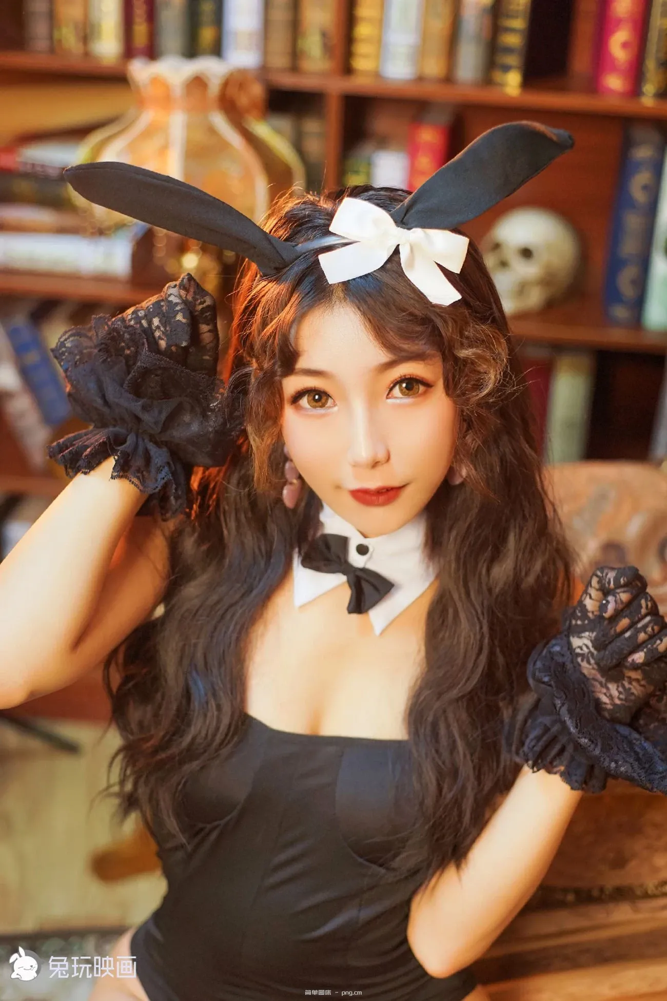 兔玩映画Vol032 兔女郎 (40 photos)-40