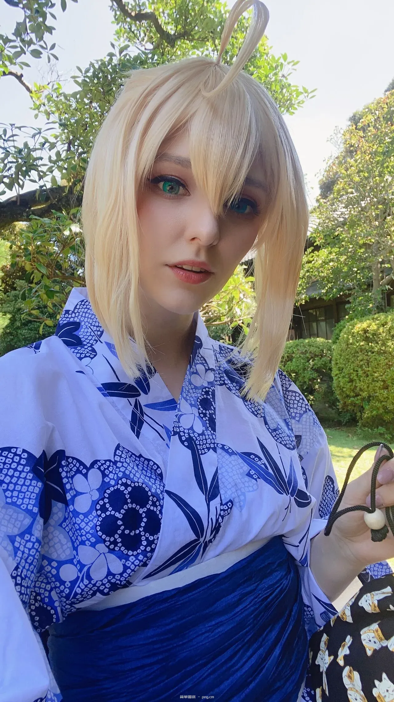 Evangelina – Saber Alter