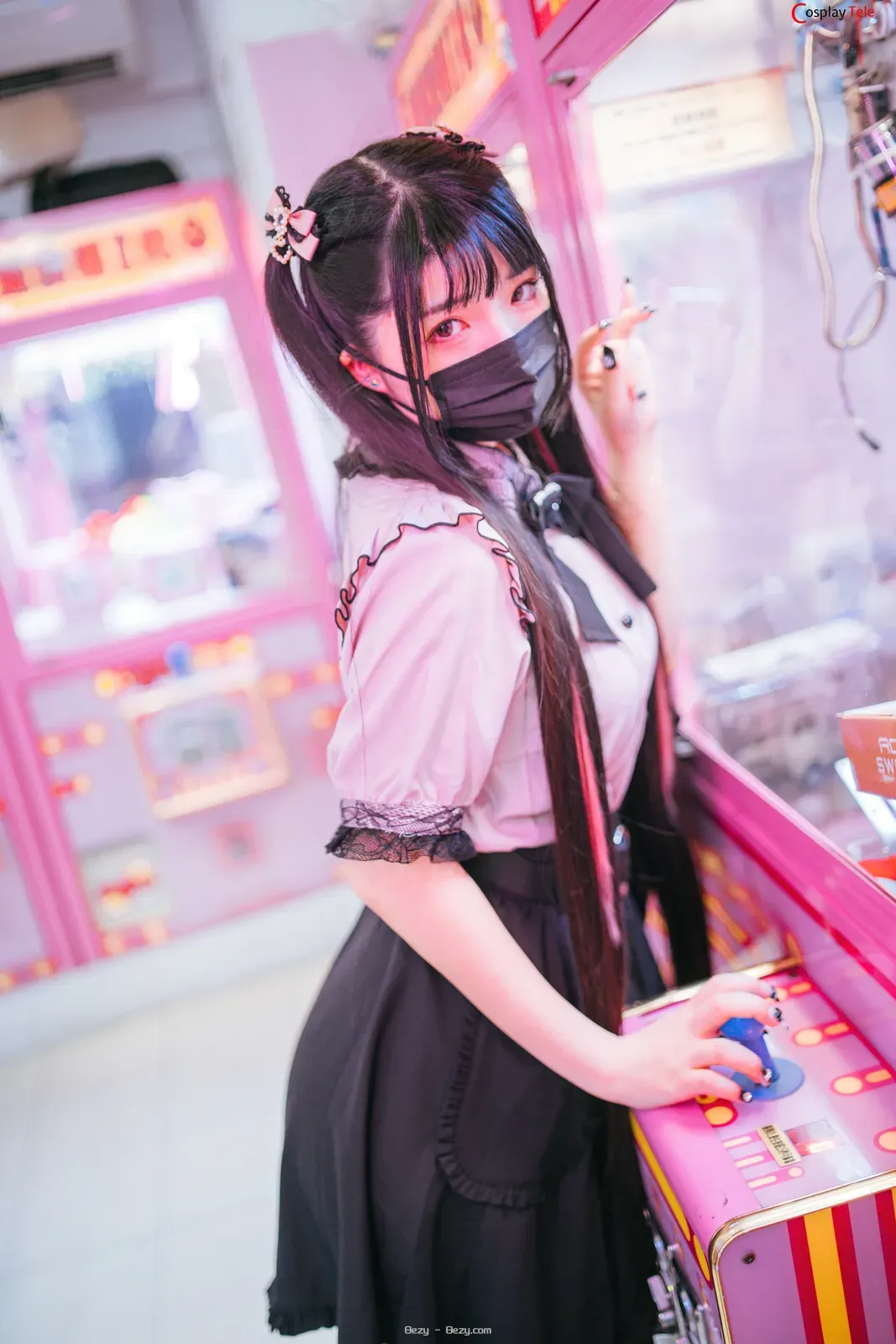 落落Raku (rakuraku166) – JK “88 photos and 1 video” - 8E资源站