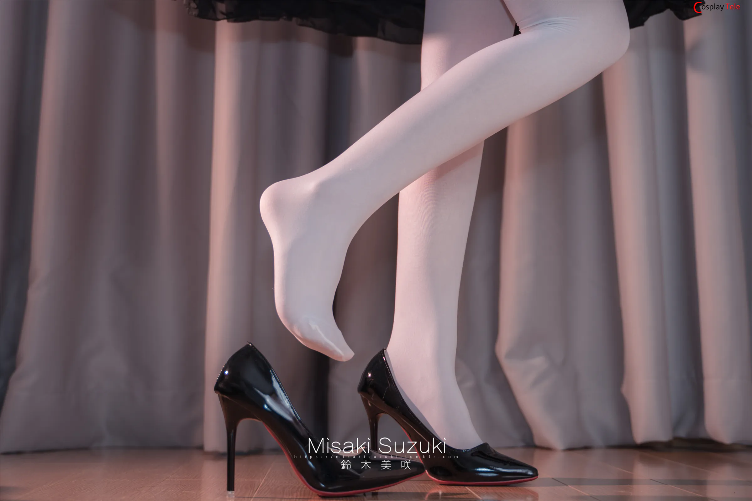 铃木美咲(Misaki Suzuki) cosplay Barbara – Genshin Impact “50 photos,12 gifs and  1 video” - 8E资源站