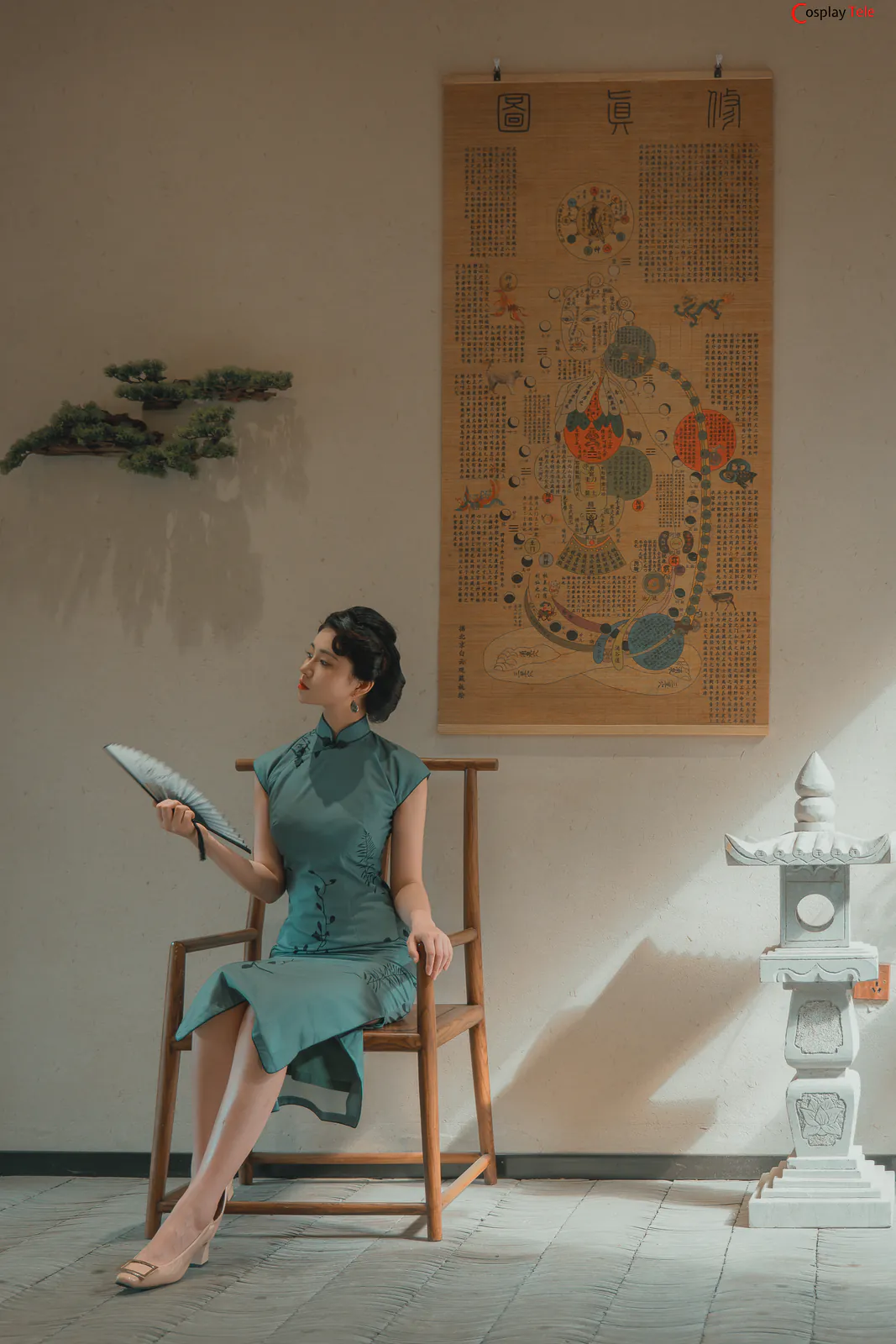 年年Nnian – Flowers Of Shanghai “80 photos”