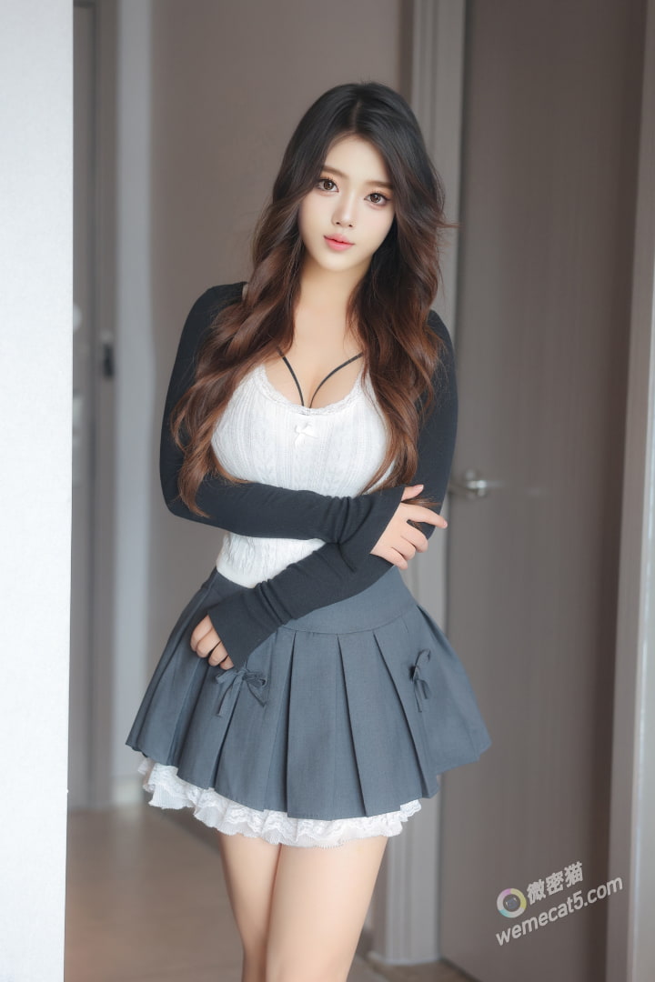 蛋蛋宝 – 内购无水印 NO.8870 JK辣妹 [86P]